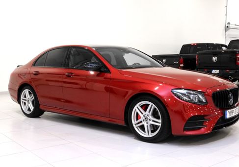 Mercedes-Benz E 250, 2017