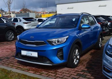 Kia Stonic, 2021