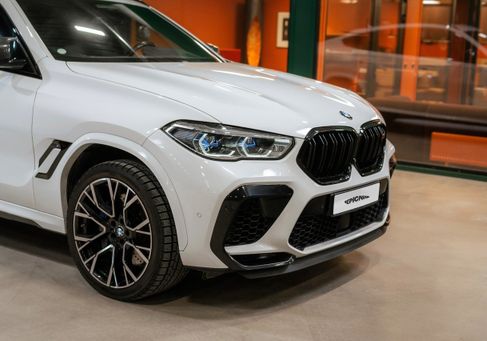 BMW X6 M, 2021