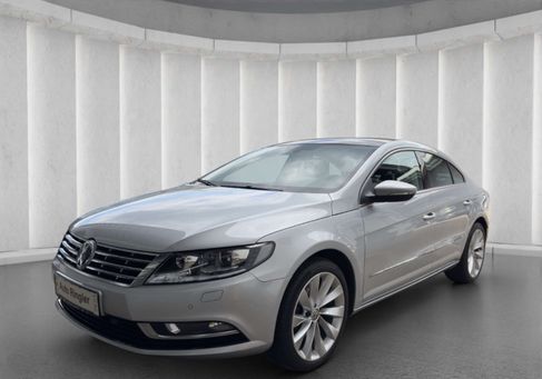Volkswagen CC, 2017