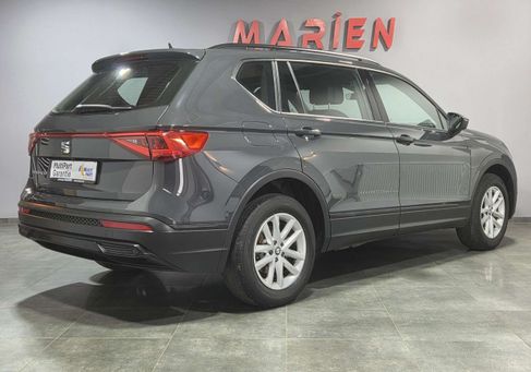 Seat Tarraco, 2019