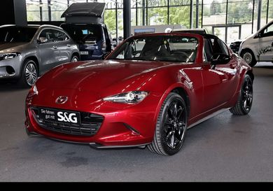 Mazda MX-5, 2018
