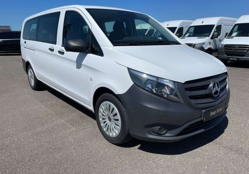 Mercedes-Benz Vito, 2021