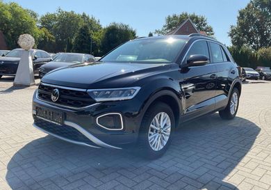 Volkswagen T-Roc, 2025