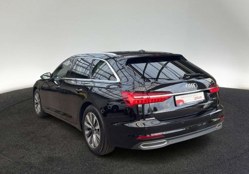 Audi A6, 2023