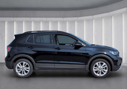Volkswagen T-Cross, 2025