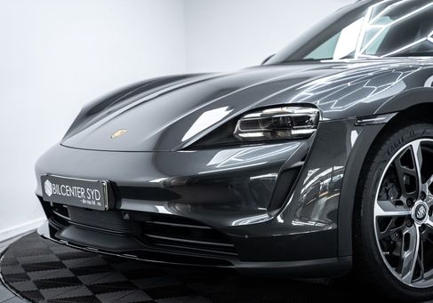 Porsche Taycan, 2024