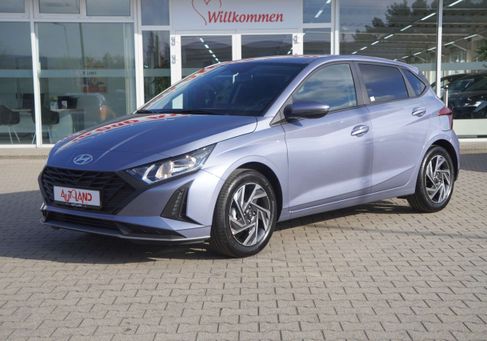 Hyundai i20, 2025 2