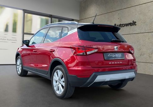 Seat Arona, 2019