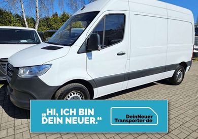 Mercedes-Benz Sprinter, 2021