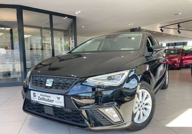 Seat Ibiza, 2022