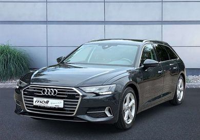 Audi A6, 2023