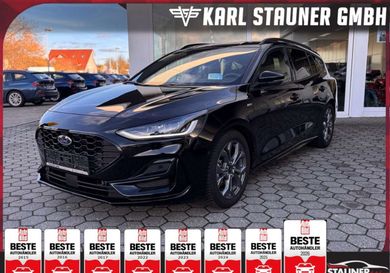 Ford Focus, 2023