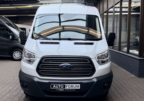 Ford Transit, 2018