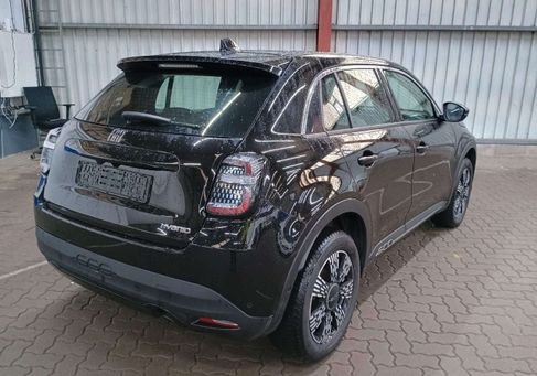 Fiat 600, 2025