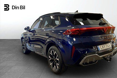 Cupra, 2025