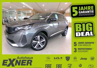 Peugeot 5008, 2024