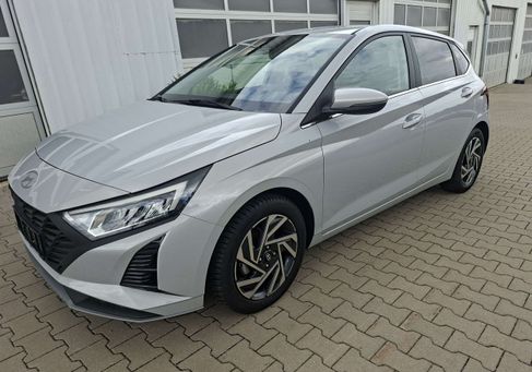 Hyundai i20, 2024 2