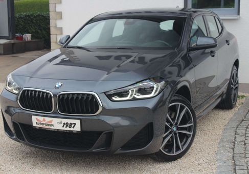 BMW X2, 2021