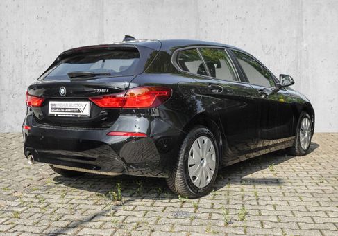 BMW 116, 2024