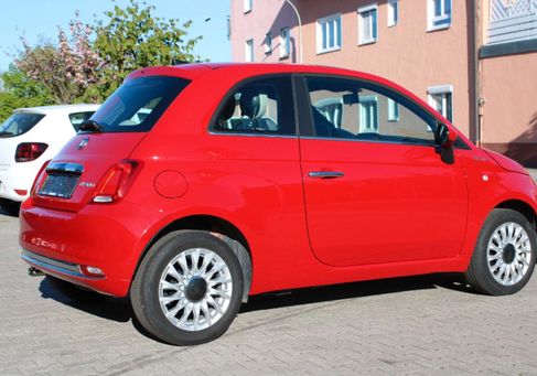 Fiat 500, 2022