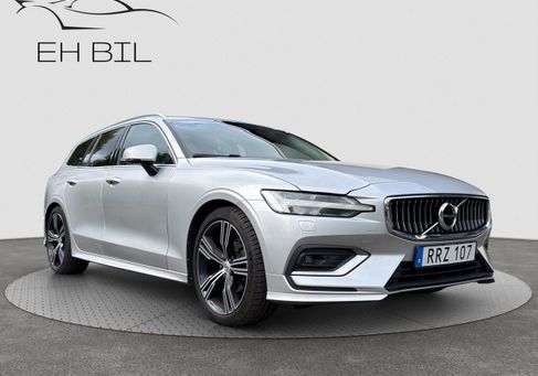 Volvo V60, 2019 3