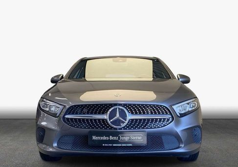 Mercedes-Benz A 200, 2018