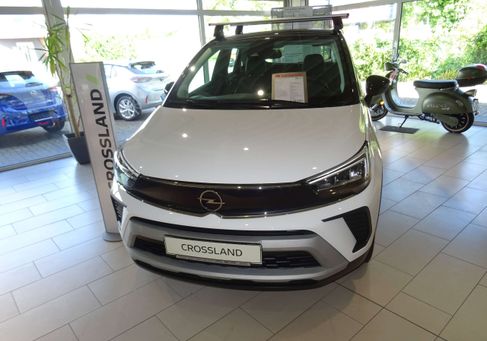 Opel Crossland X, 2024 2