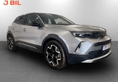 Opel Mokka, 2022