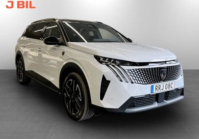 Peugeot 5008, 2025