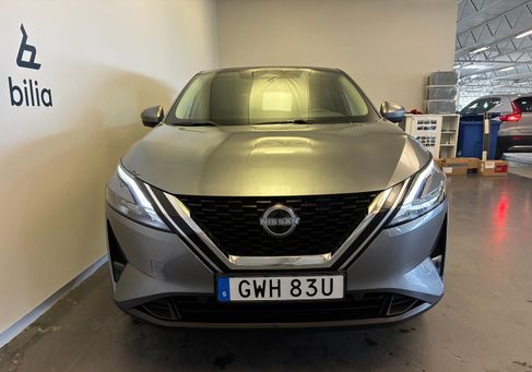 Nissan Qashqai, 2023 2