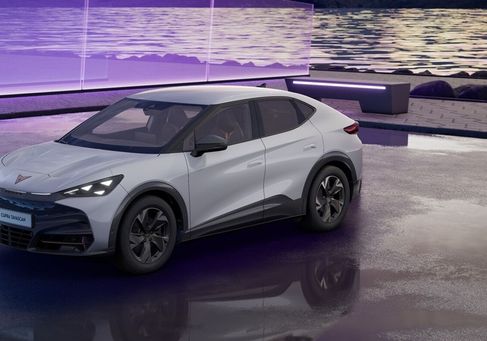 Cupra, 2025