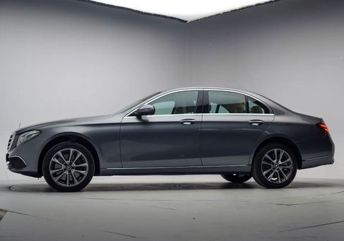 Mercedes-Benz E 450, 2019