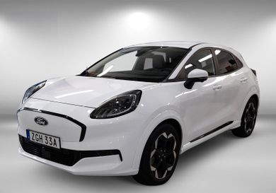 Ford Puma, 2025