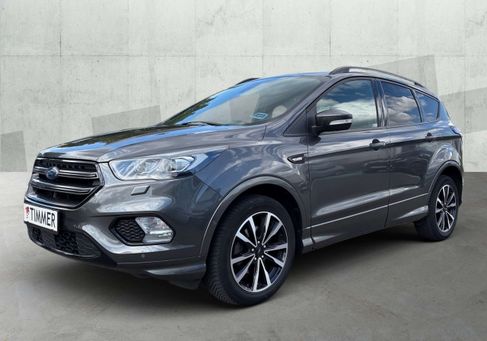 Ford Kuga, 2019