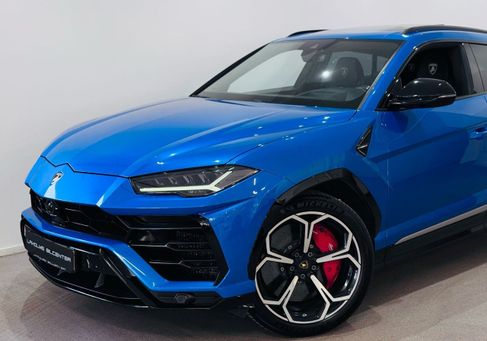 Lamborghini Urus, 2019