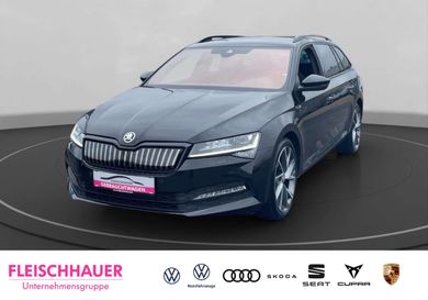 Skoda Superb, 2023