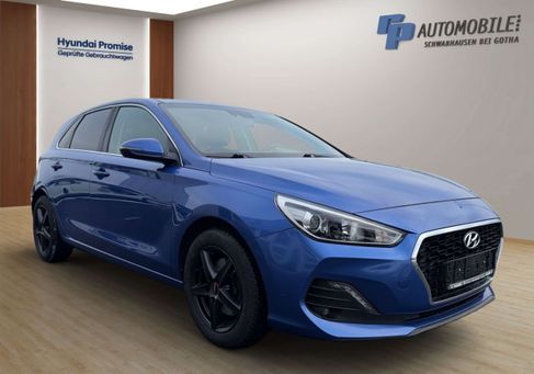 Hyundai i30, 2019