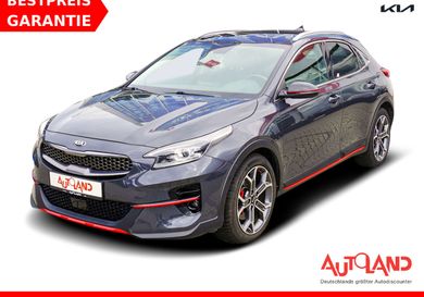 Kia XCeed, 2020