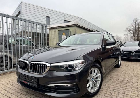 BMW 520, 2019