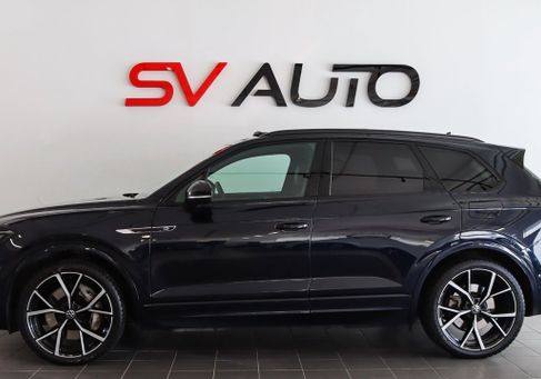 Volkswagen Touareg, 2022