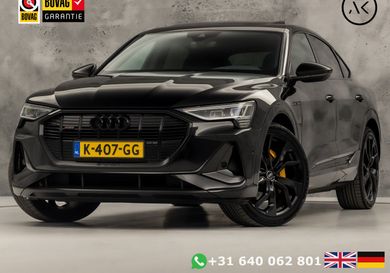 Audi e-tron, 2020
