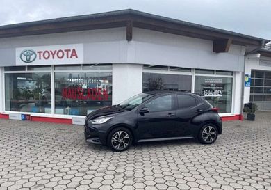 Toyota Yaris, 2025