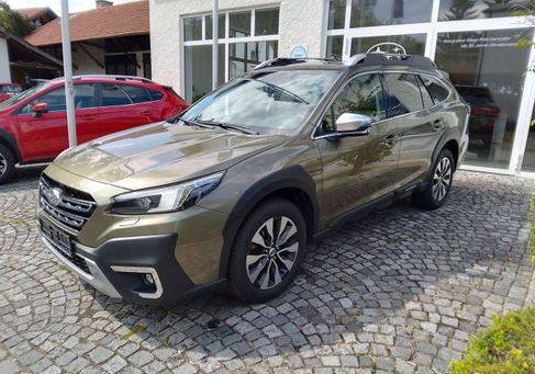 Subaru OUTBACK, 2023