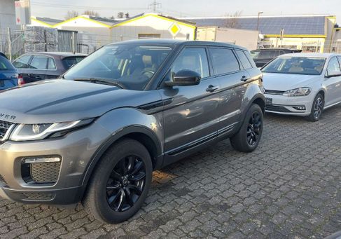 Land Rover Range Rover Evoque, 2018