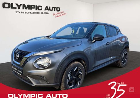 Nissan Juke, 2024