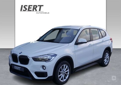 BMW X1, 2019