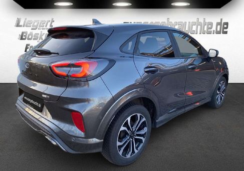 Ford Puma, 2021