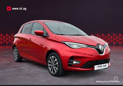 Renault ZOE, 2020