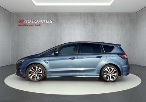 Ford S-Max, 2022